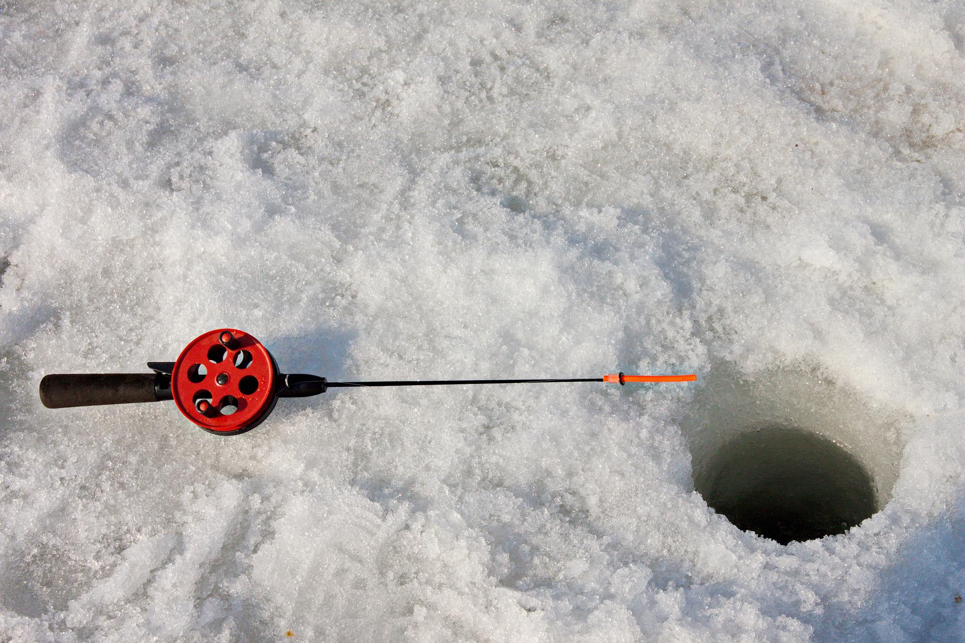 Ice Fishing Rod And Reel Master 24ultra Light