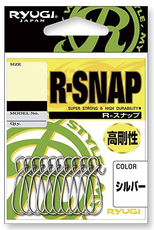 RYUGI R-SNAP – Canadian Tackle Store