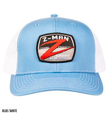 Z-Man Structured Trucker HatZ – Canadian Tackle Store