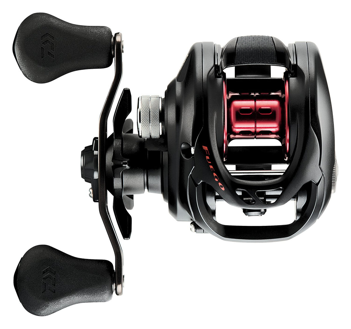 Daiwa Tatula CT 8.1:1 Right Hand Baitcasting Fishing Reel 100XS