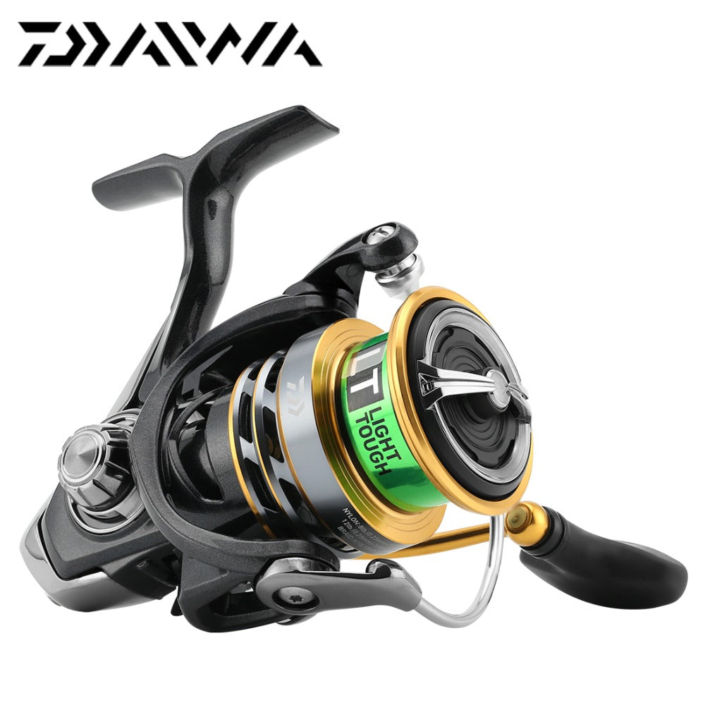 2018 Daiwa Exceler LT3000 Spinning Reel, Sports Equipment, Fishing