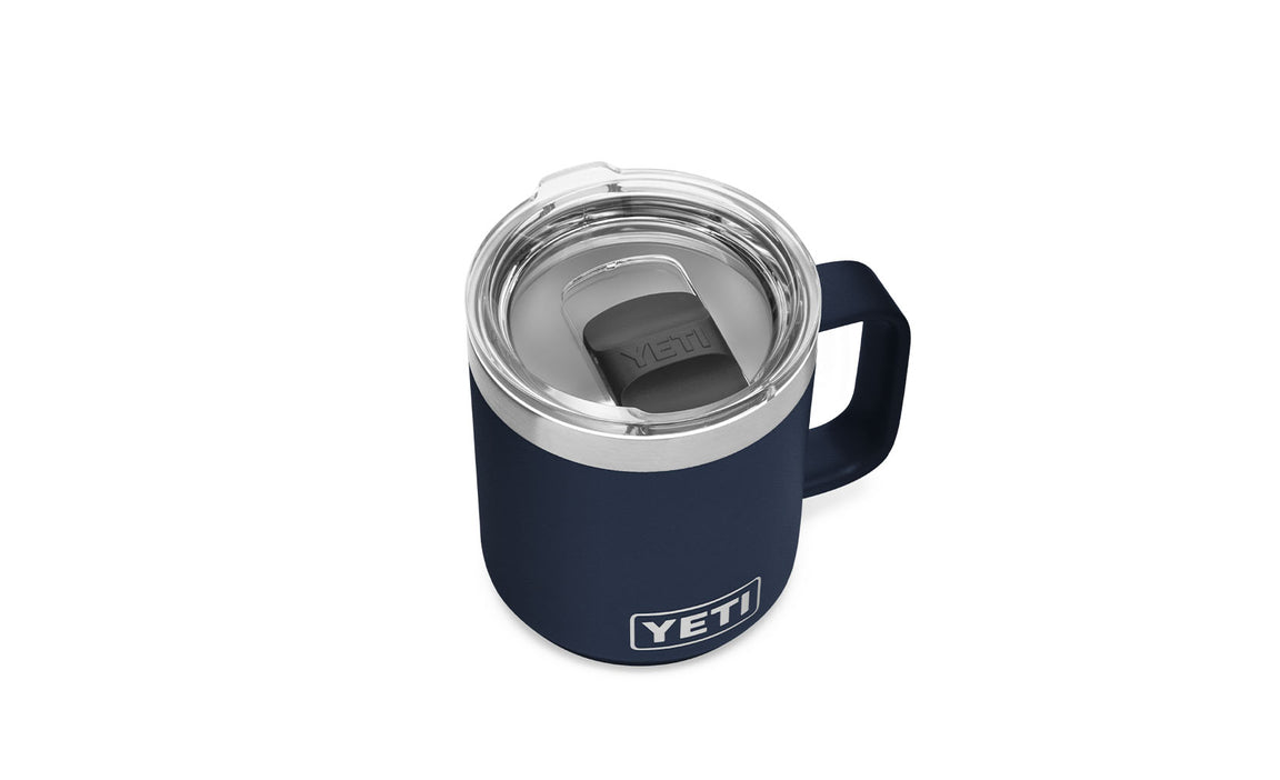 Yeti 10 oz. Rambler Mug with Magslider Lid Sharptail Taupe