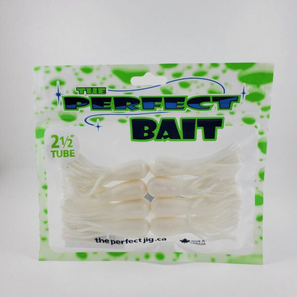 The Perfect Jig Tubes 2.5 – Canadian Tackle Store