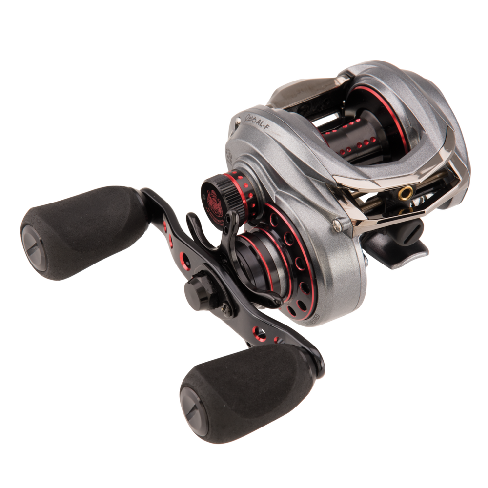 The all new REVO X Low Profile Reel