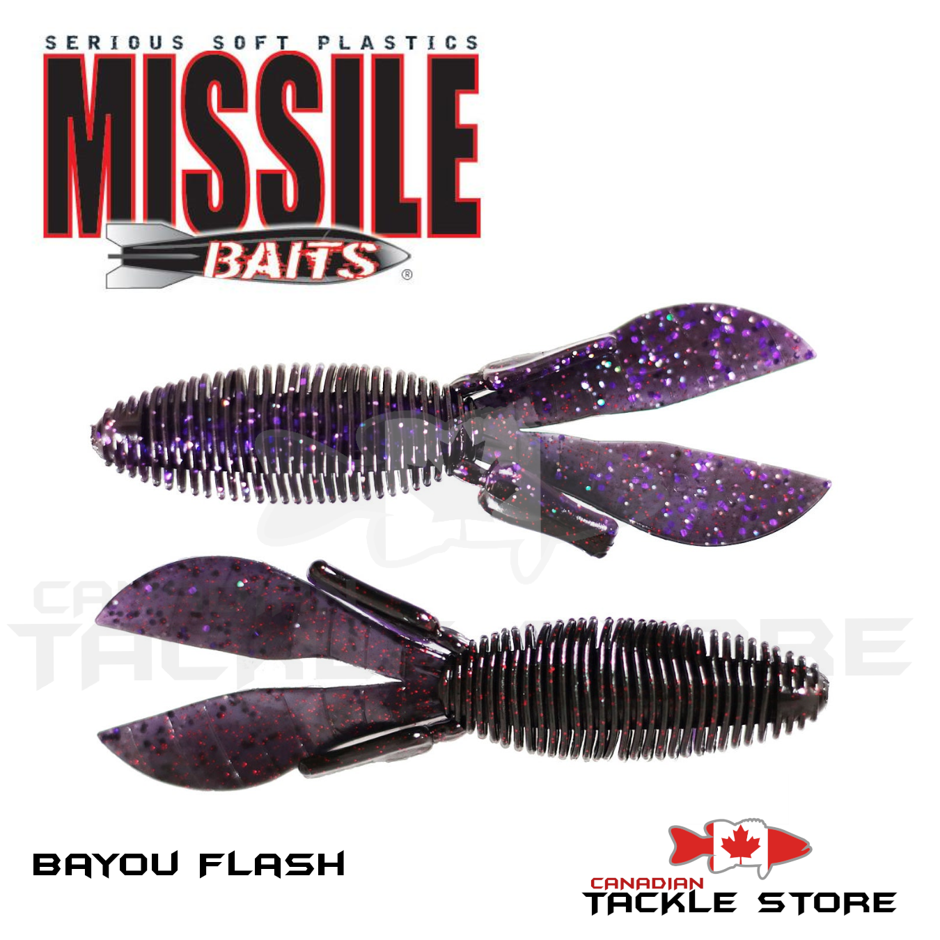 Missile Baits D Bomb Bayou Flash