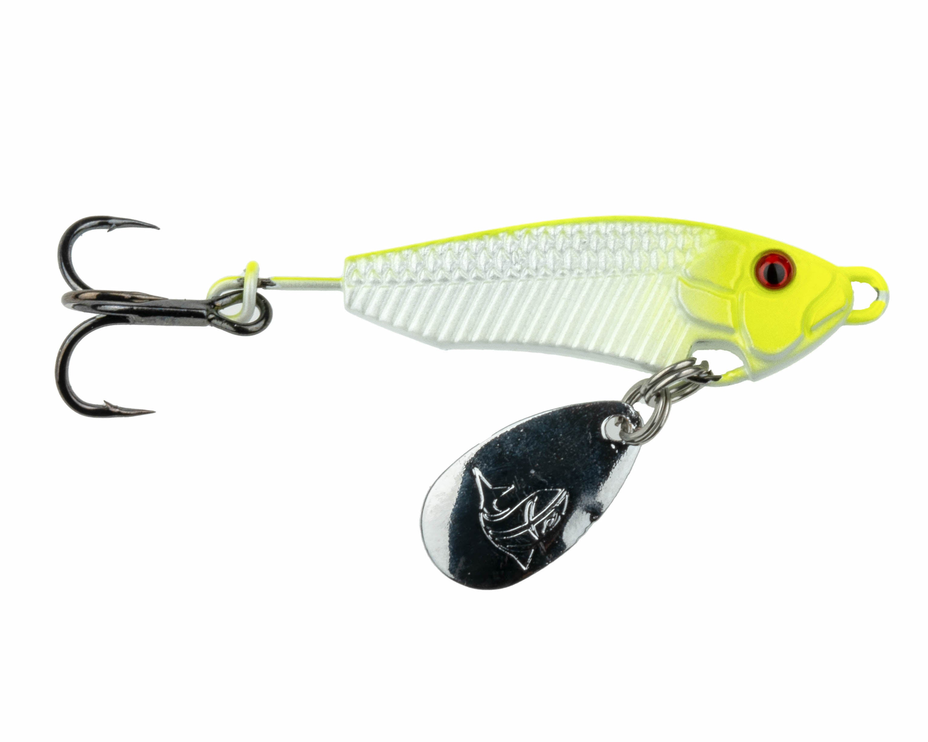 Chartreuse Lure