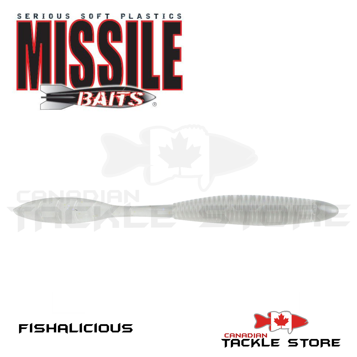 Missile Baits Drop Craw Pinkalicious, Baits & Scents -  Canada