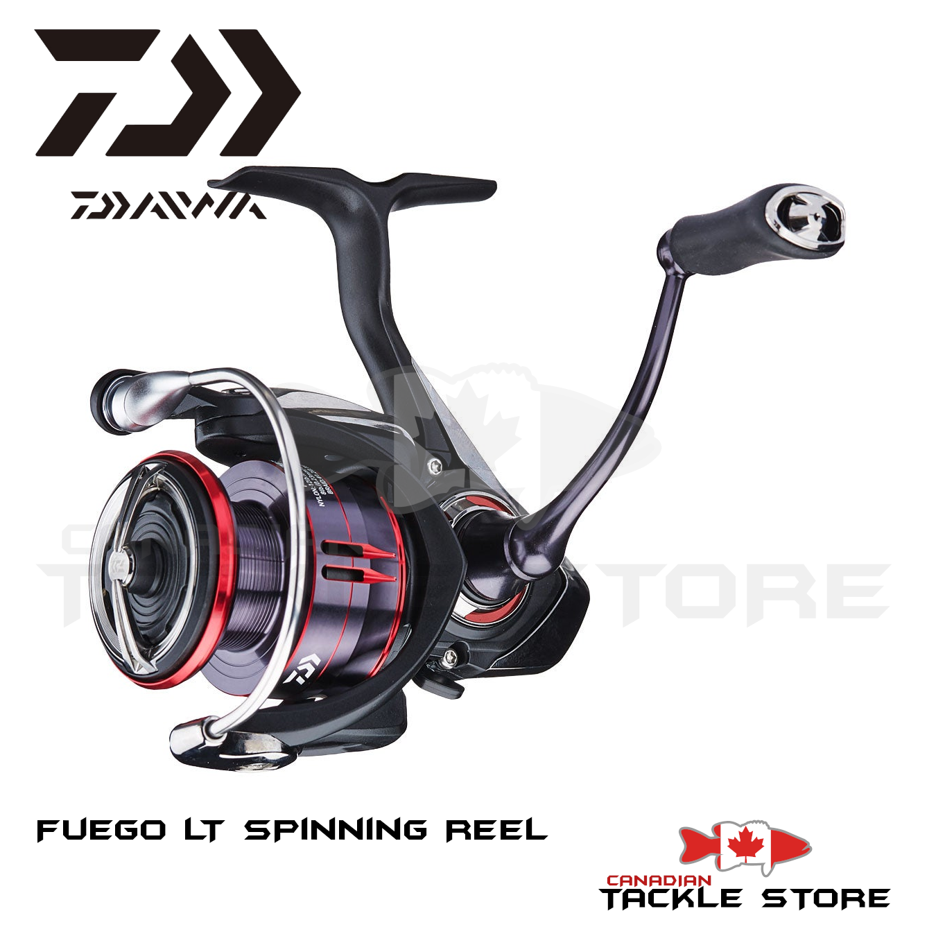 Daiwa Fuego® LT Spinning Reel