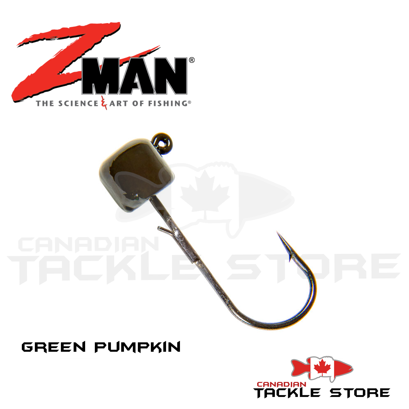 Z-Man Canada  Fishing Tackle Store