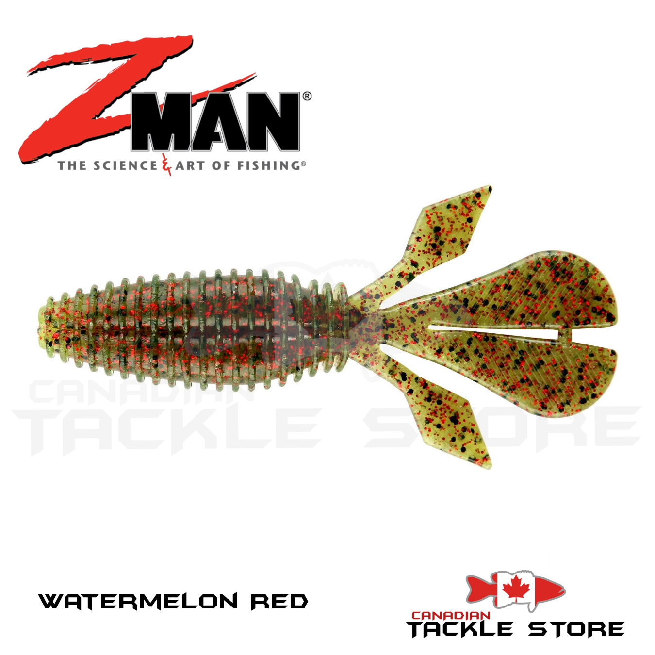 Z-Man Palmetto BugZ™ – Canadian Tackle Store