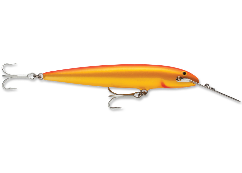 Rapala Countdown Lure with Two No. 10 Hooks, 0.9-1.8 m