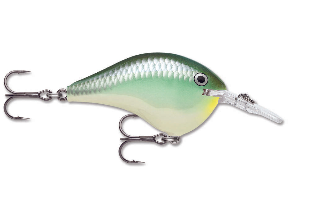 Rapala Dives-To Series Citrus Shad / DT04