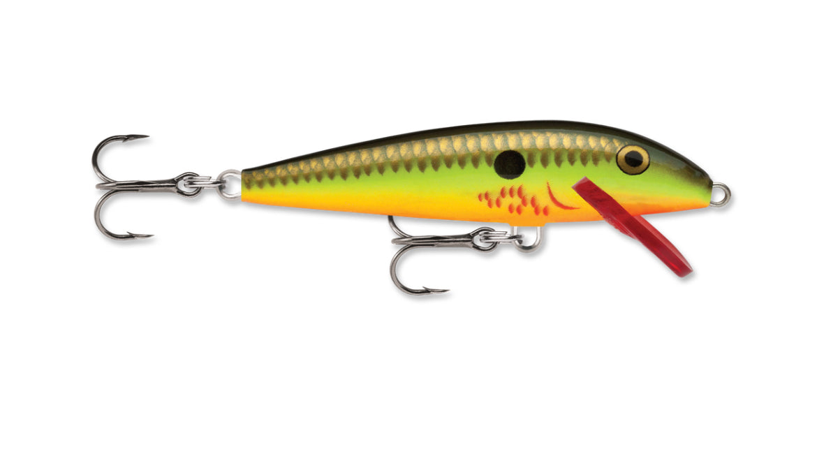 Rapala J7 Floating Joint 2.8 inches (7 cm) / 0.1 oz (4 g)