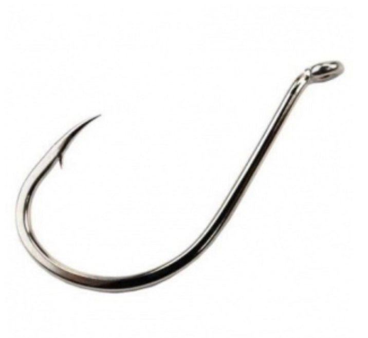 Gamakatsu Black Octopus Hook Ns 6 Per Pack Size 5/0 - Unequaled In