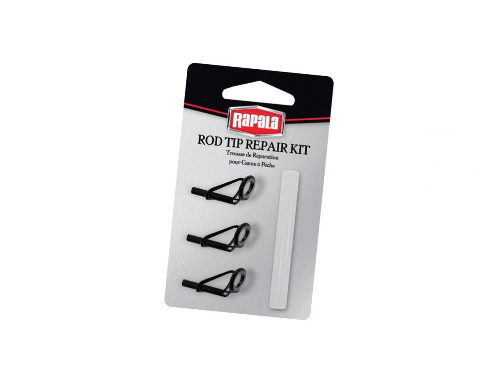 Rapala RTRK Fishing Rod Tip Repair Kit, 3 Piece, Rod Cases & Tubes -   Canada