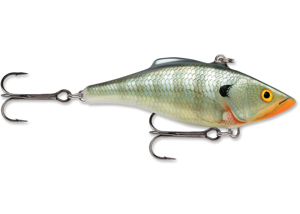 Rattlin' Rapala 05 Silver Gold, Topwater Lures -  Canada