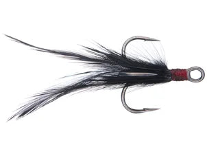Feathered Treble (2 Pack)