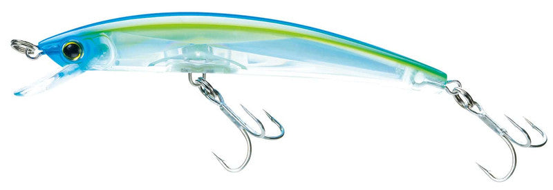 Yo-Zuri Mag Minnow Floating Diver Lure, Bronze, 5-Inch, Floating Lures -   Canada