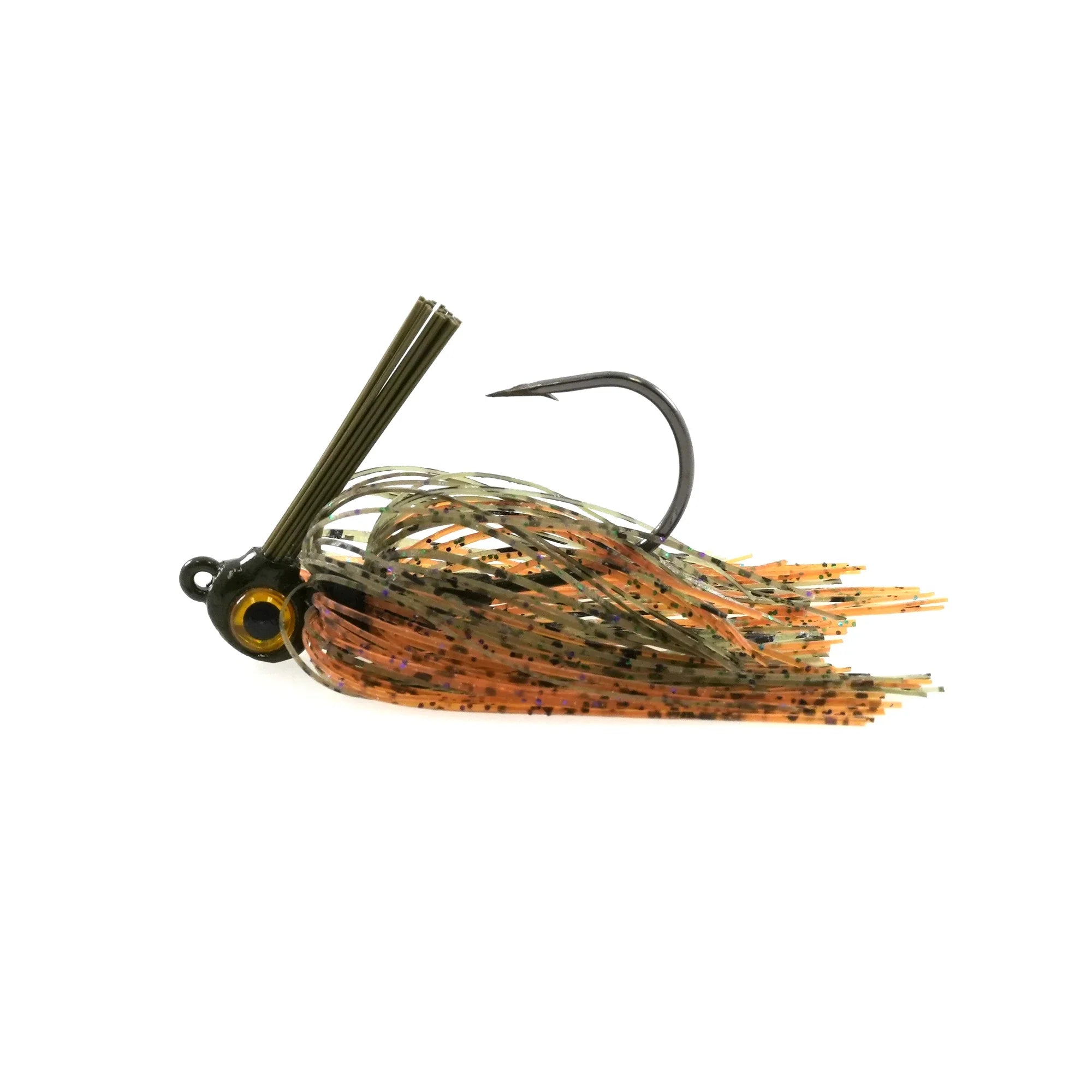 Missile Baits Ike&#39;s Mini Swim Jig