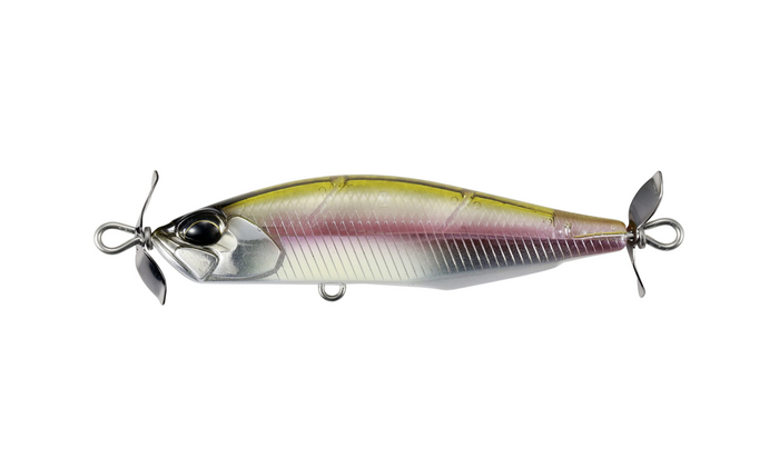 Duo Realis Spybait 72 ALPHA