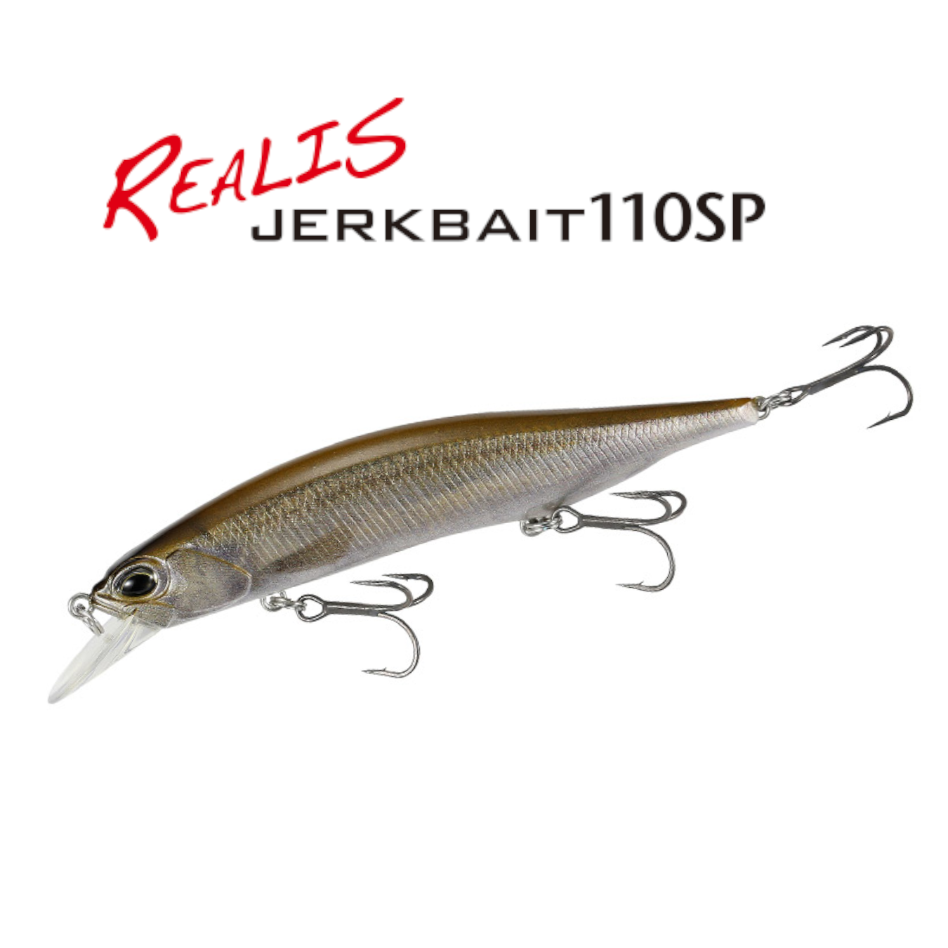  Lurefans A8S Jerkbait, Spending Jerkbaits For Bass Fishing  Lures, Fixed Depth Jerk Bait For Freshwater, 1/4 Oz 3.15, Long Casting Jerk  Baits