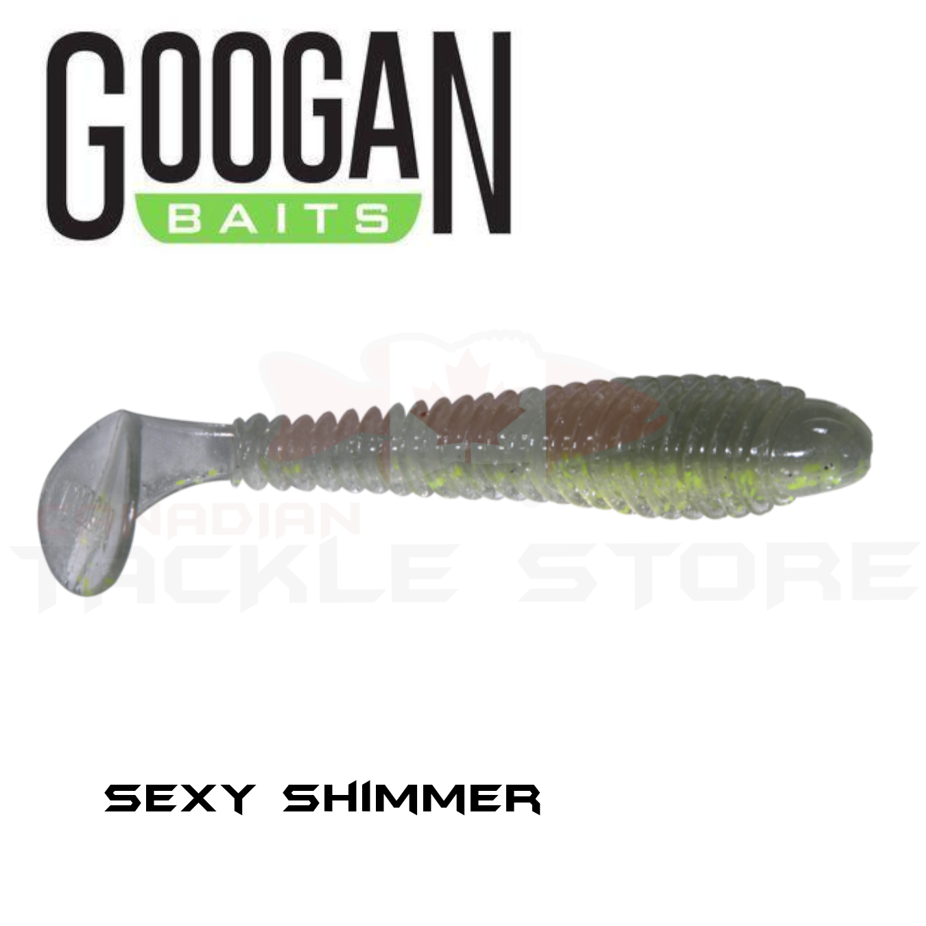 Googan Baits Saucy Swimmer 4.8in / Goby