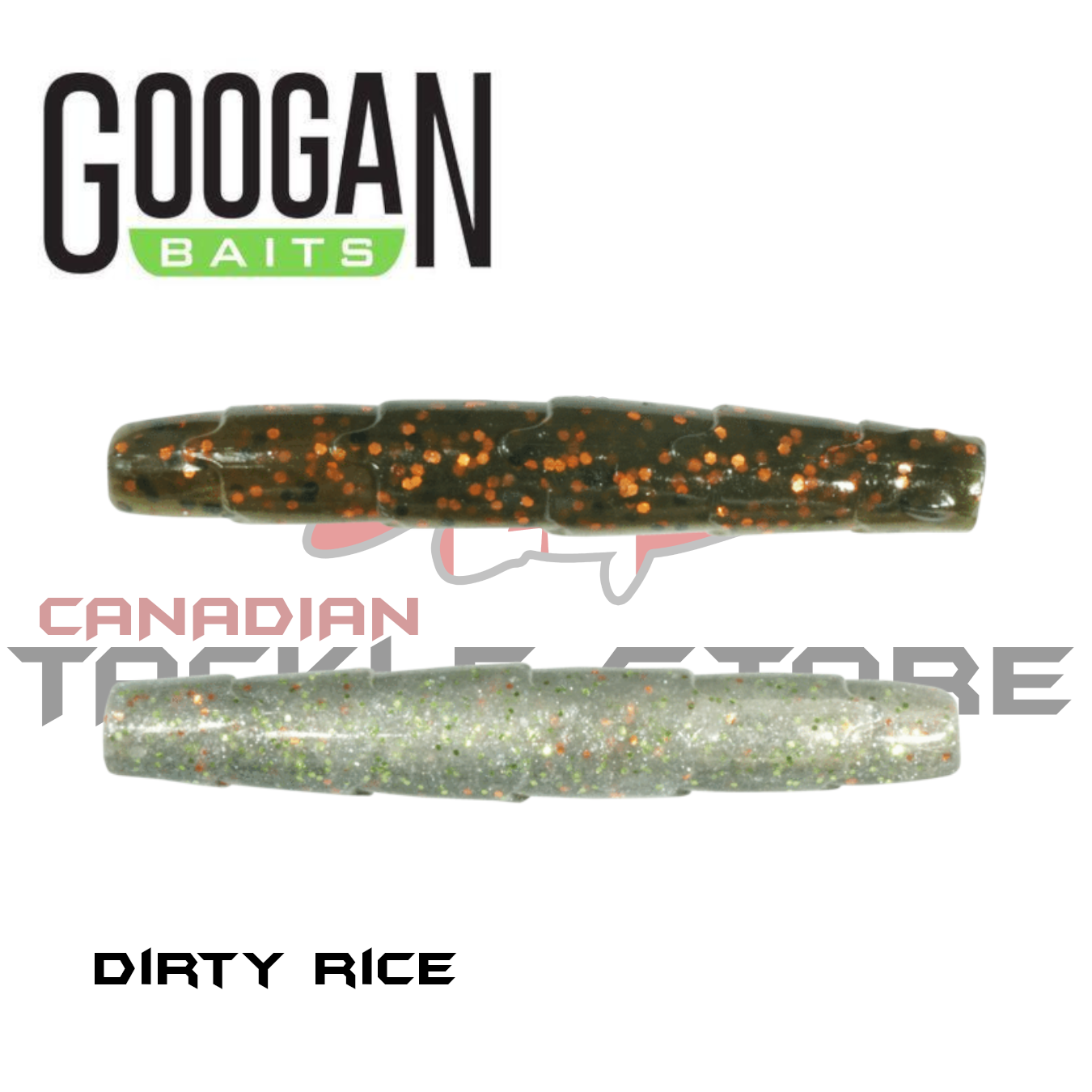 Googan Baits Rattlin' Ned – Canadian Tackle Store