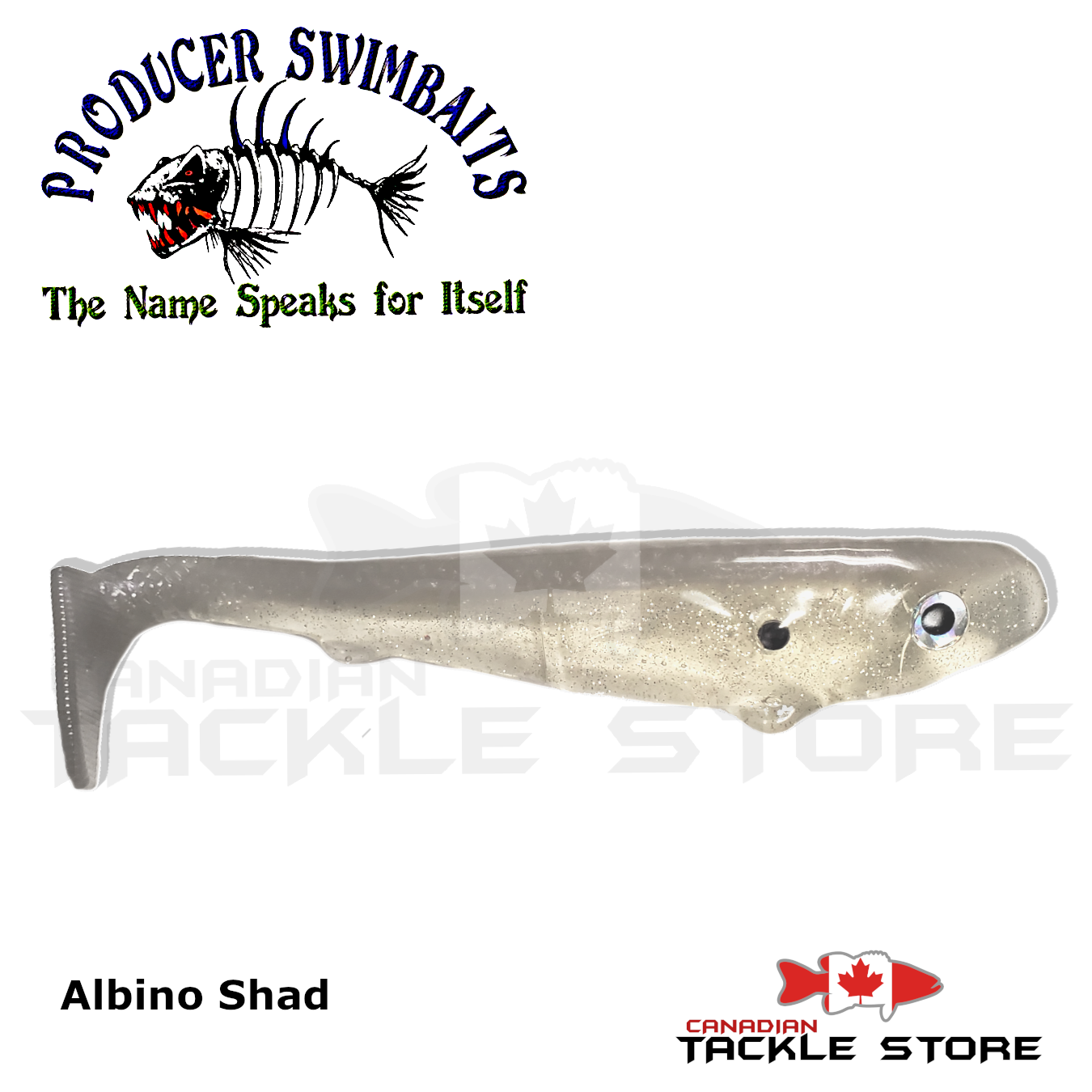 All Soft Plastic – Canadian Tackle Store