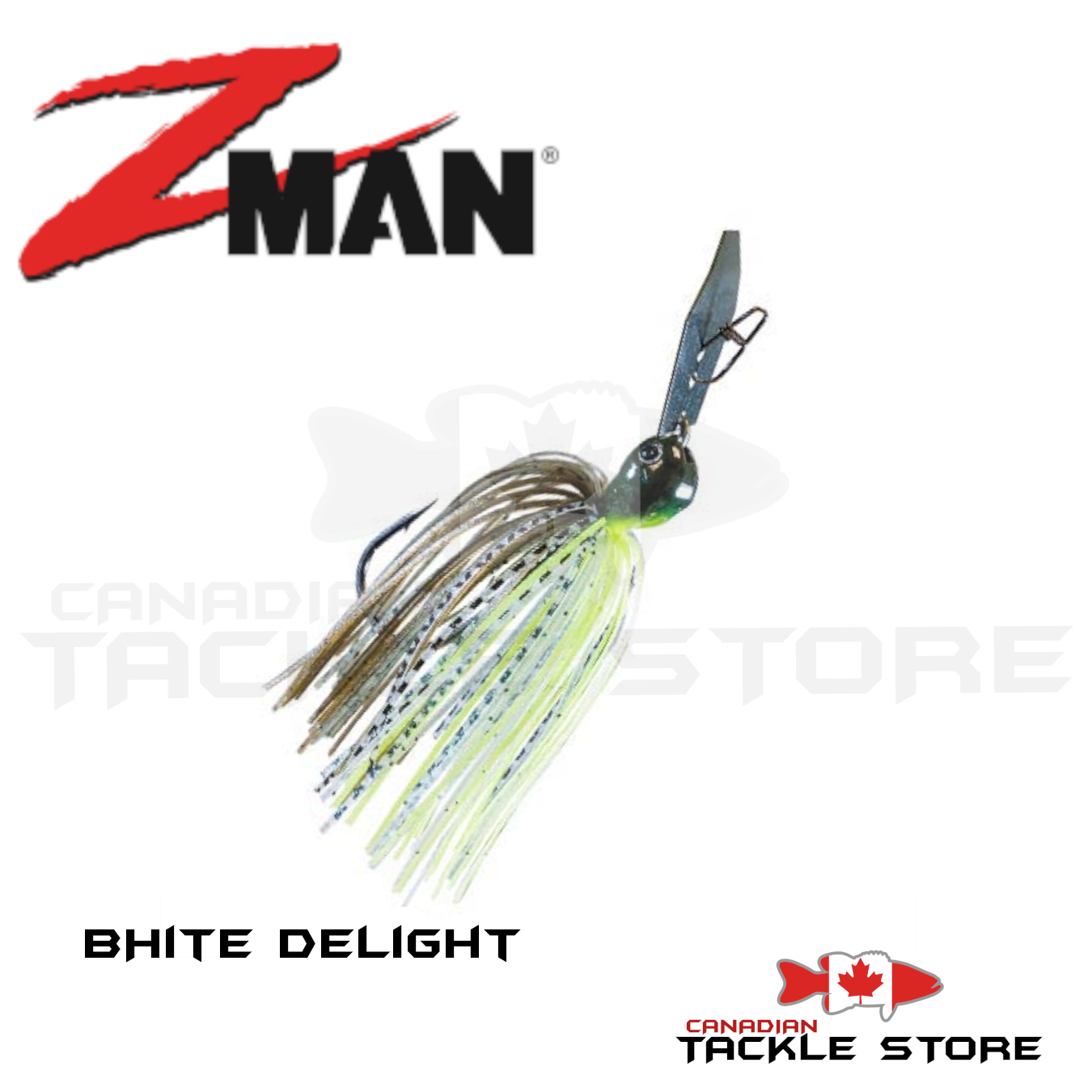 ZMAN Z MAN SwimmerZ 6 Made in USA Soft Plastic Fishing Lure Baits