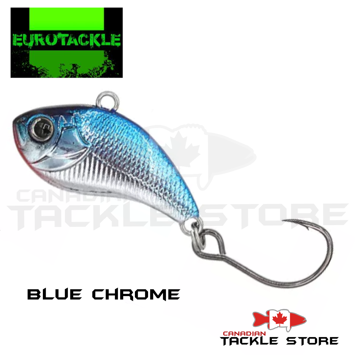 Z-VIBER 1/8 oz. by Eurotackle – Fishing Complete Inc