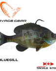 Savage Gear Pulse Tail Bluegill Swimbait RTF