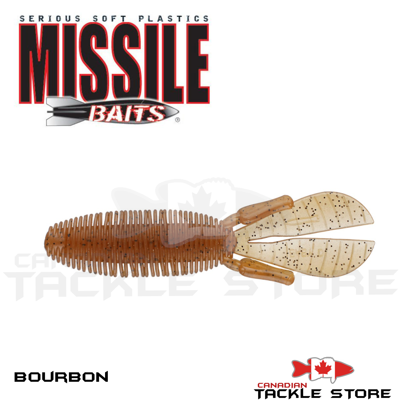 Missile Baits D Bomb – Canadian Tackle Store