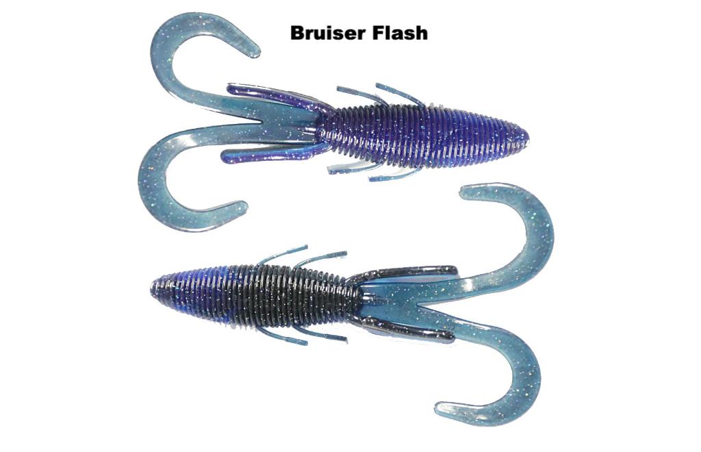 Missile Baits MBMC40-GPR Missile Craw - TackleDirect