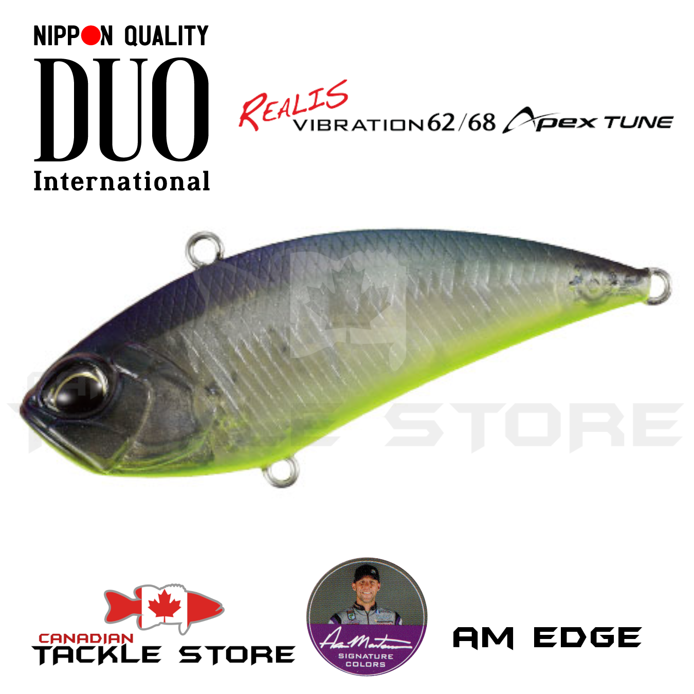 Duo Realis Vibration 62/68 Apex Tune – Canadian Tackle Store
