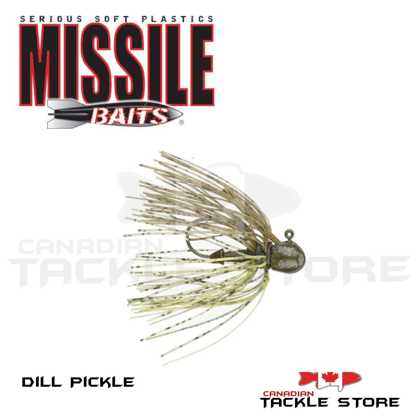 Missile Baits D Stroyer Creature Bait - 6 Pack – Outdoorsmen Pro Shop