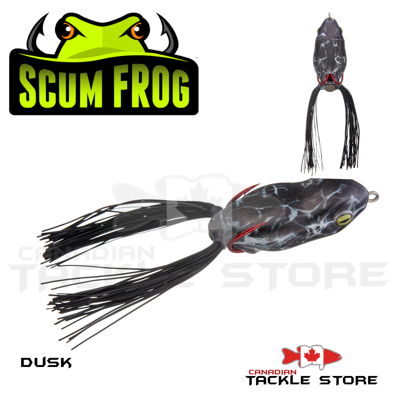 Scum Frog Launch Frog - 3/4 oz. - Bluegill