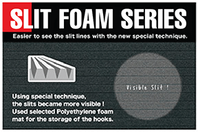 Gamakatsu G-Box Slit Foam Case – Canadian Tackle Store