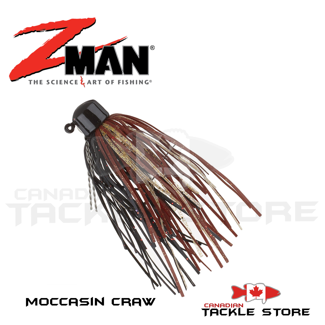 Jigs and Jig Heads – Canadian Tackle Store
