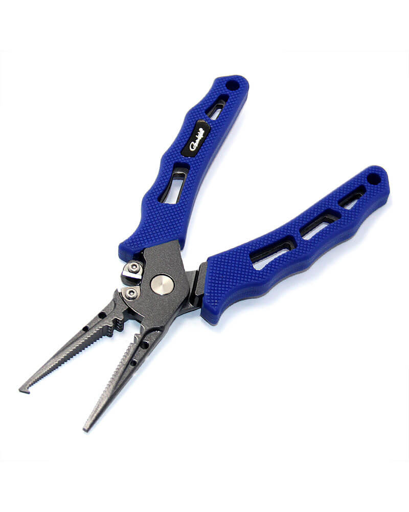 OdontoMed2011 6 Stainless Steel Needle Nose Fisherman's Pliers Fisherman  Plier With Vinyl Grips, Needle-Nose Pliers -  Canada