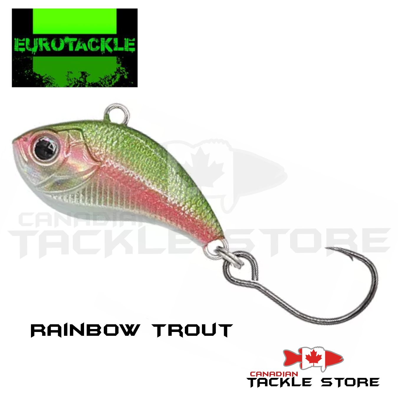 Eurotackle – Canadian Tackle Store