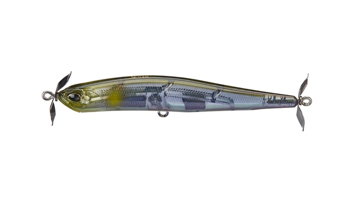 Savage Gear Da'Bush Spinnerbait, Fishing Lure (Yellow Silver Holo Flame,  4-42g), Spinners & Spinnerbaits -  Canada