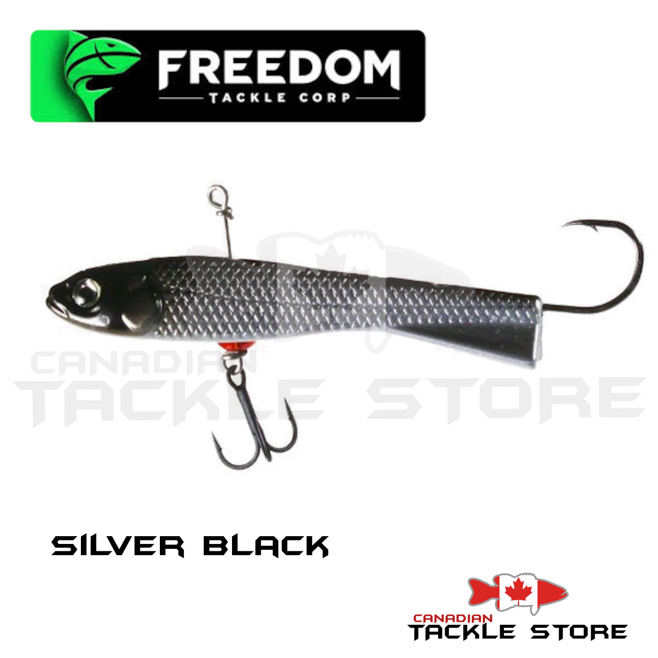 Freedom Tackle Spinnerbait – Canadian Tackle Store