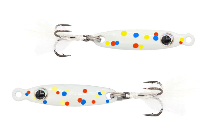 Spoon-Jigging Walleye Fishing Baits, Lures for sale