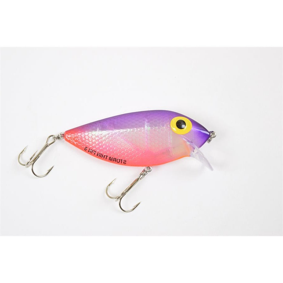 Storm Thin Fin 06 Fishing lure (Bone, Size- 2.5) : : Sporting Goods