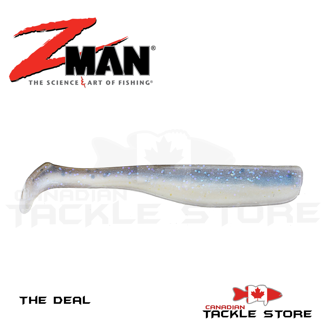 Z-Man Slim SwimZ™ – Canadian Tackle Store