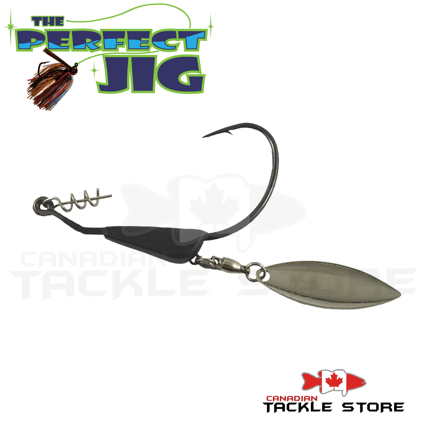 The Perfect Jig – Canadian Tackle Store