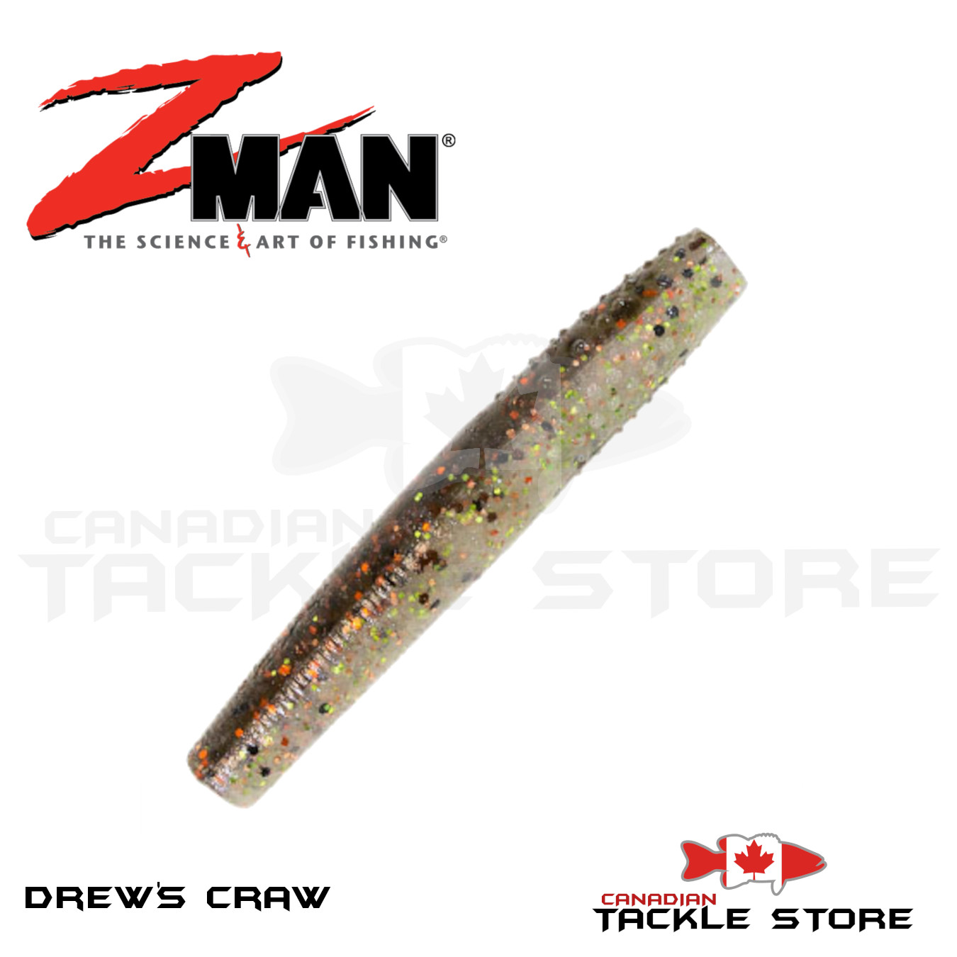 Z-Man Finesse TRD Canada Craw