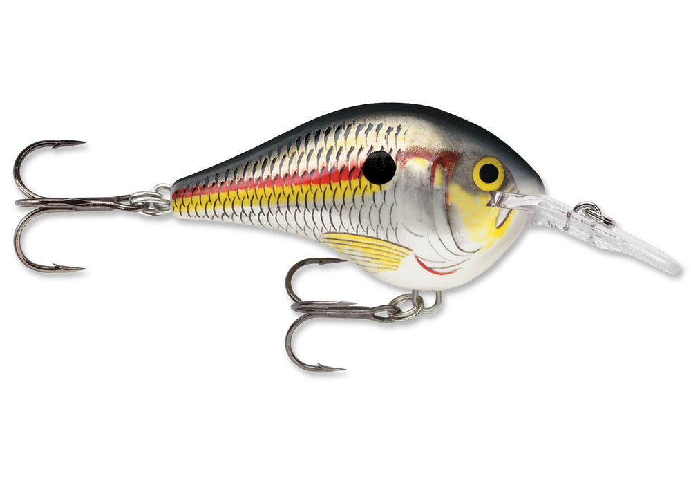 Rapala DT Dives-To DT10 / DT14 / DT16 EXTREMELY RARE COLORS BASS FISHING