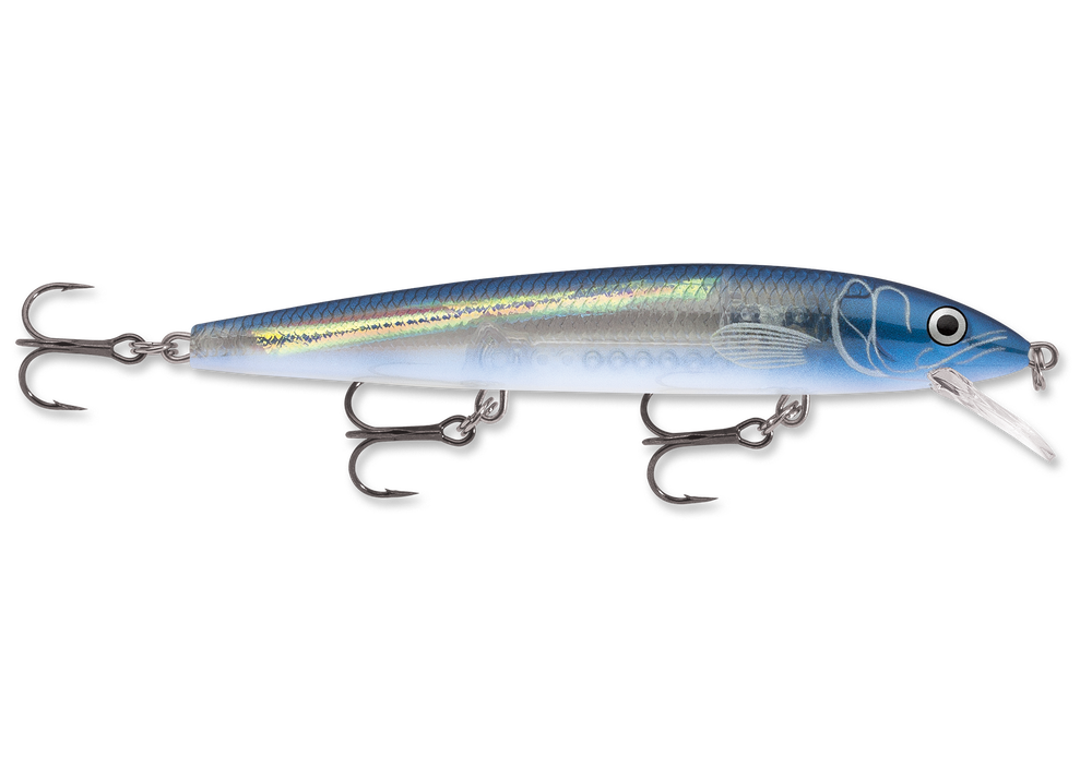 Lot of 10] Rapala Floating Jointed Countdown Husky Jerk Shad Rap Fishing  Lures