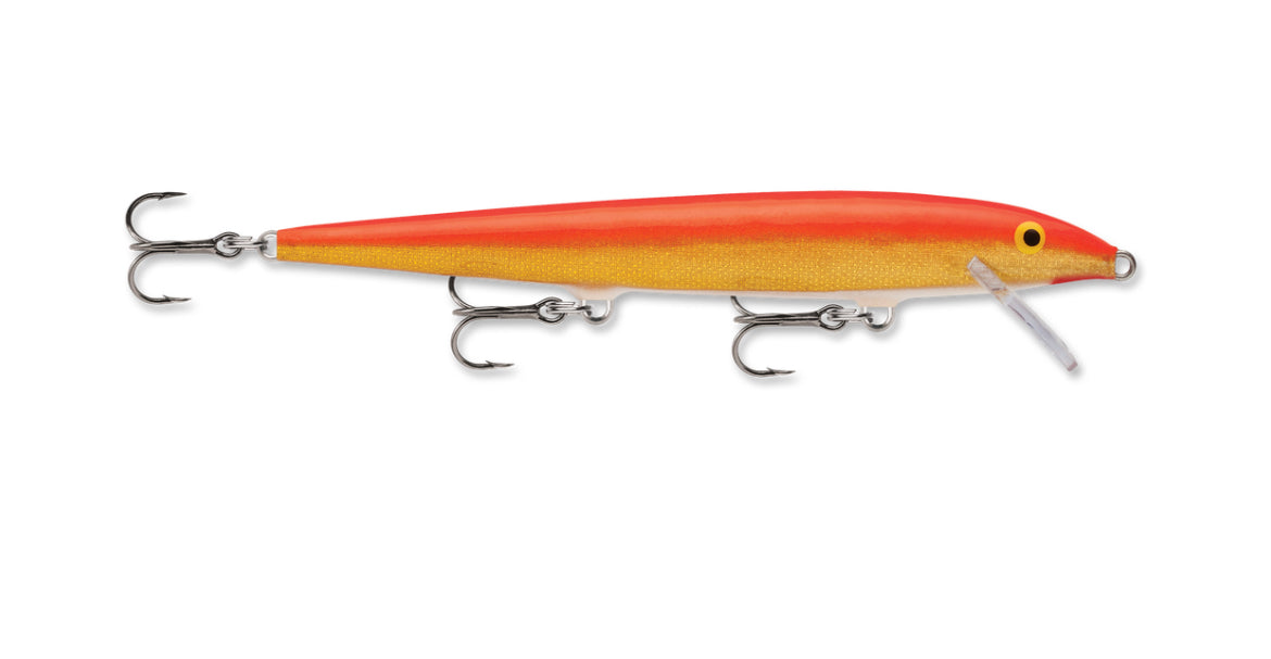 MAURICE SPORTING GOODS - Fishing Lure, Gold, Floating 11